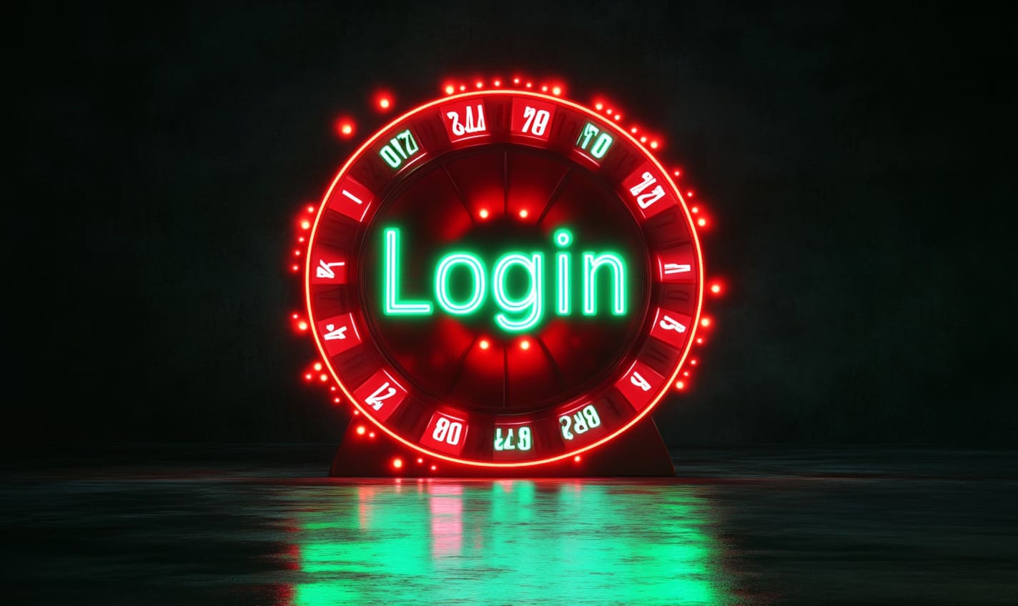 Registration Steps at Casino HEHE55
                              